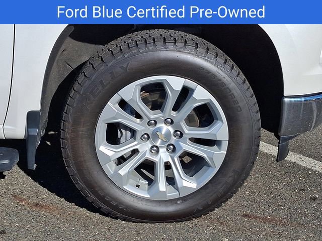 Used 2022 Chevrolet Silverado 1500 LTZ image 9