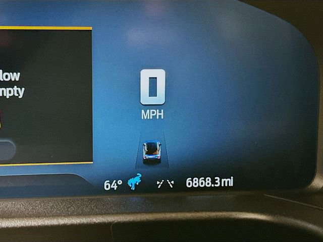 Certified 2025 Ford Bronco Sport Big Bend w/ Convenience Package image 10