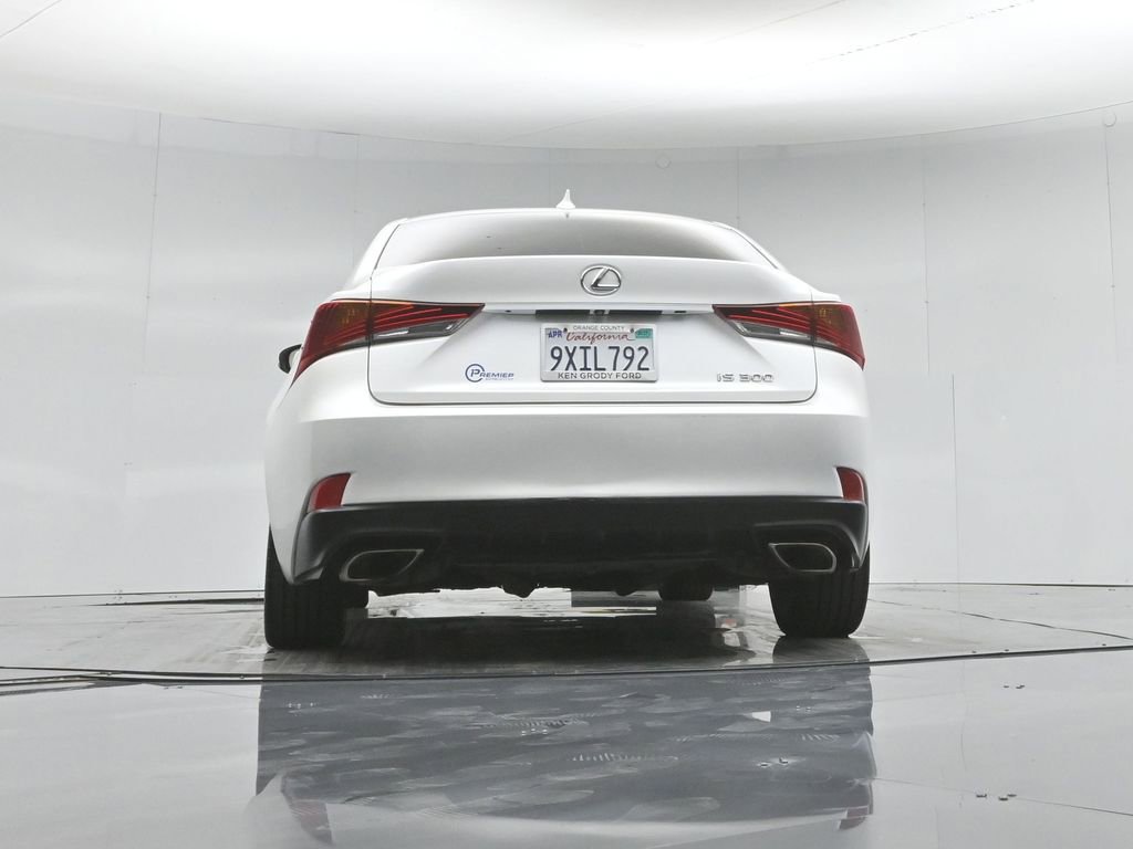 Used 2020 Lexus IS 300 w/ Accessory Package 2 RWD image 51