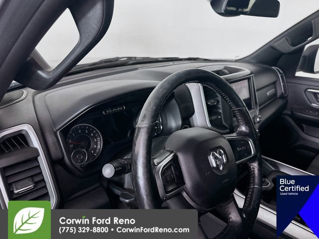 Used 2019 RAM 1500 Big Horn AWD/4WD image 12