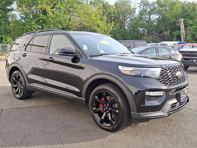 Certified 2023 Ford Explorer ST w/ Equipment Group 401A AWD/4WD image 25
