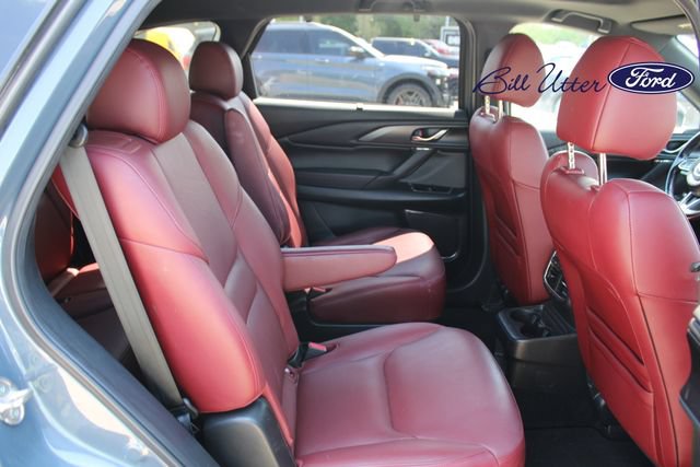 Used 2022 MAZDA CX-9 Carbon Edition AWD/4WD image 13