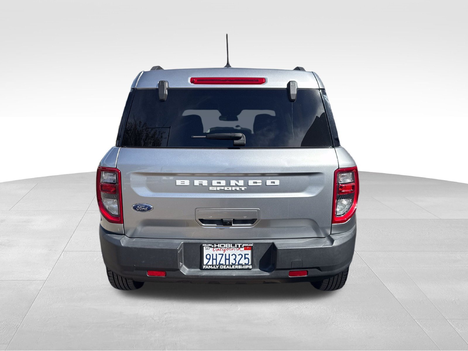 Certified 2023 Ford Bronco Sport Big Bend AWD/4WD image 4