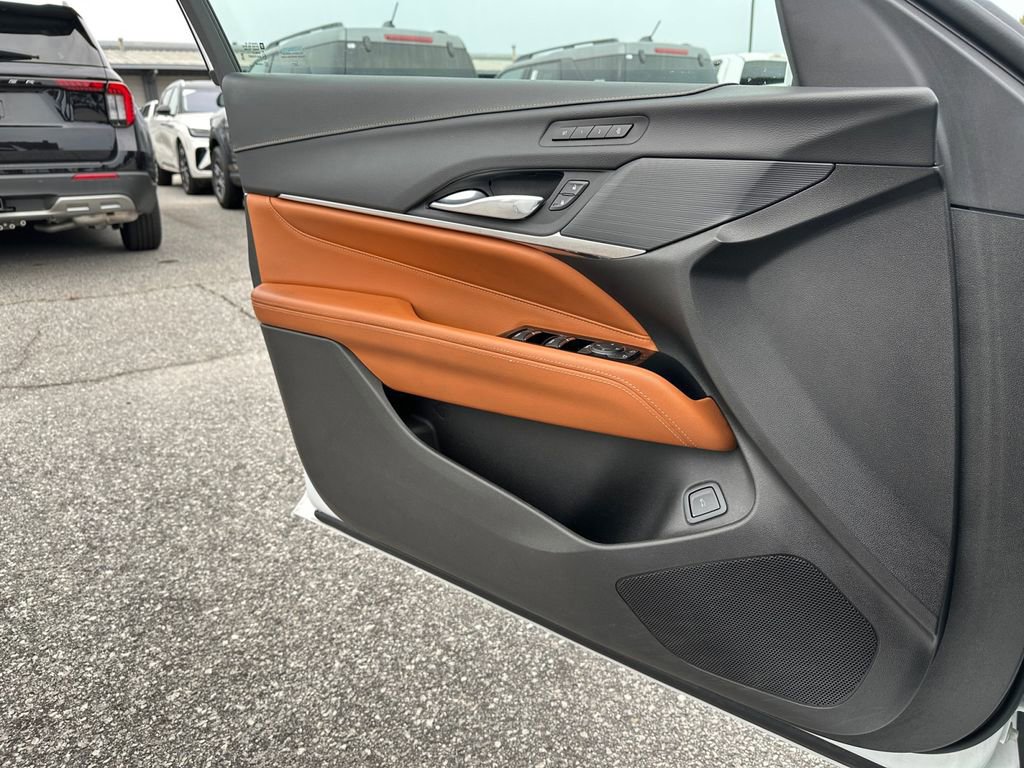 Used 2023 Cadillac CT4 Premium Luxury w/ Climate Package image 20