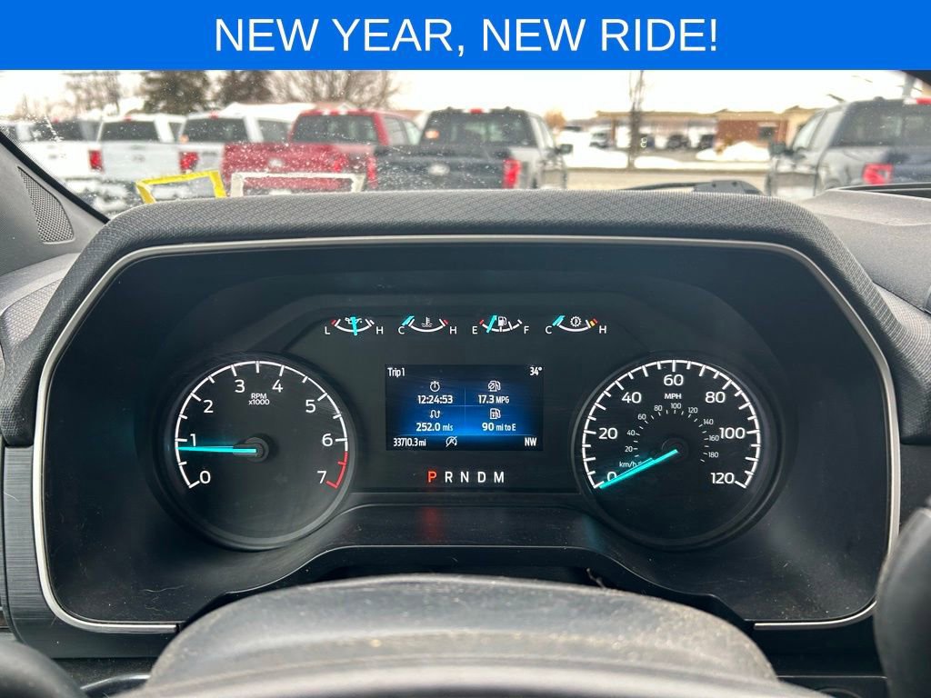 Certified 2023 Ford F150 XL w/ STX Appearance Package image 14