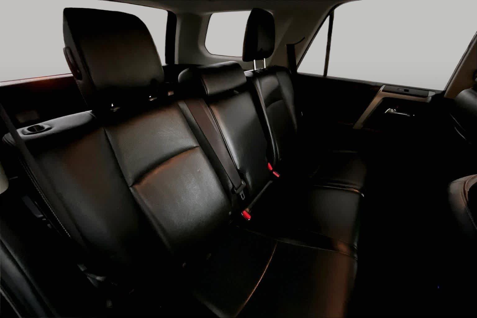 Used 2019 Toyota 4Runner Limited RWD image 18