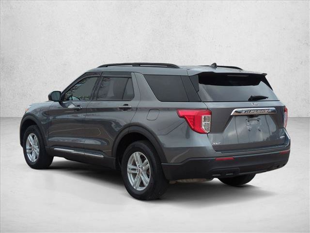 Certified 2023 Ford Explorer XLT AWD/4WD image 8