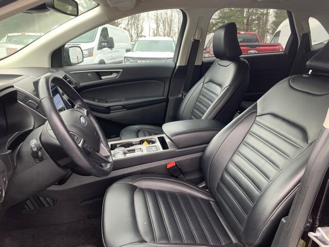 Certified 2023 Ford Edge SEL image 22