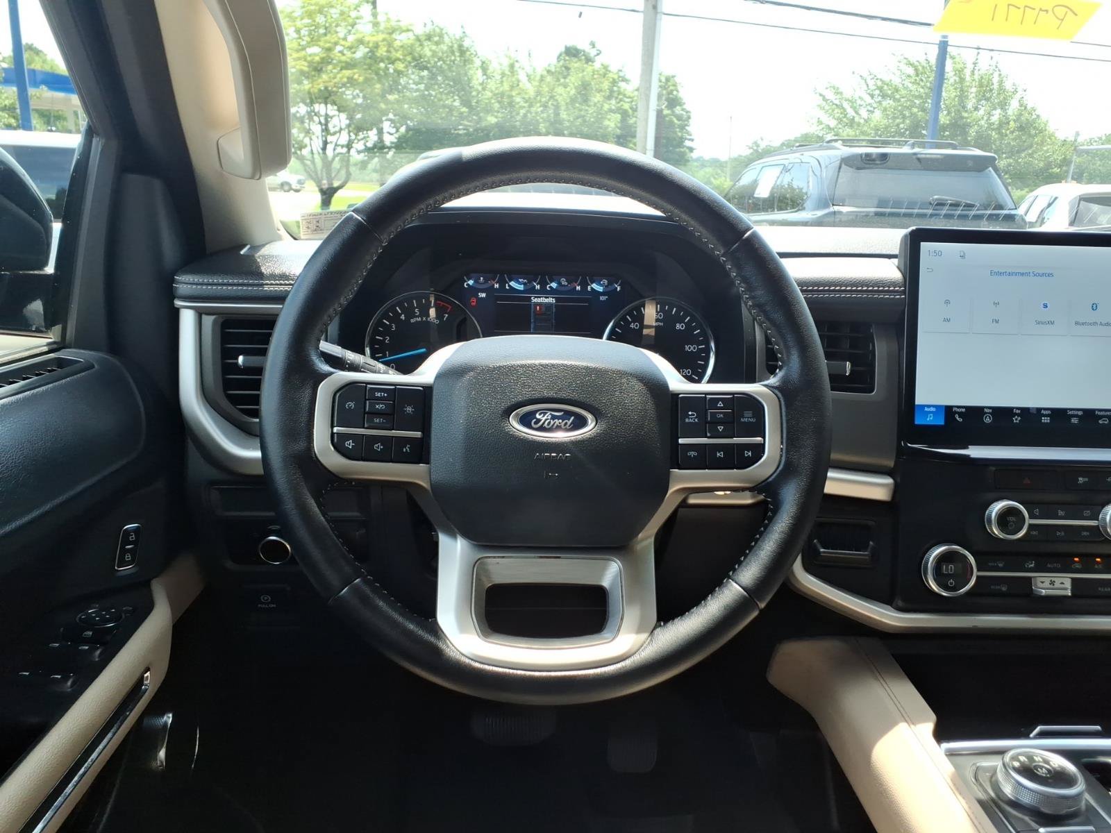 Certified 2023 Ford Expedition Max XLT AWD/4WD image 16