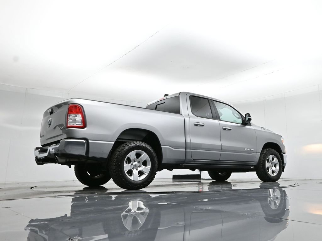 Used 2020 RAM 1500 Big Horn image 51