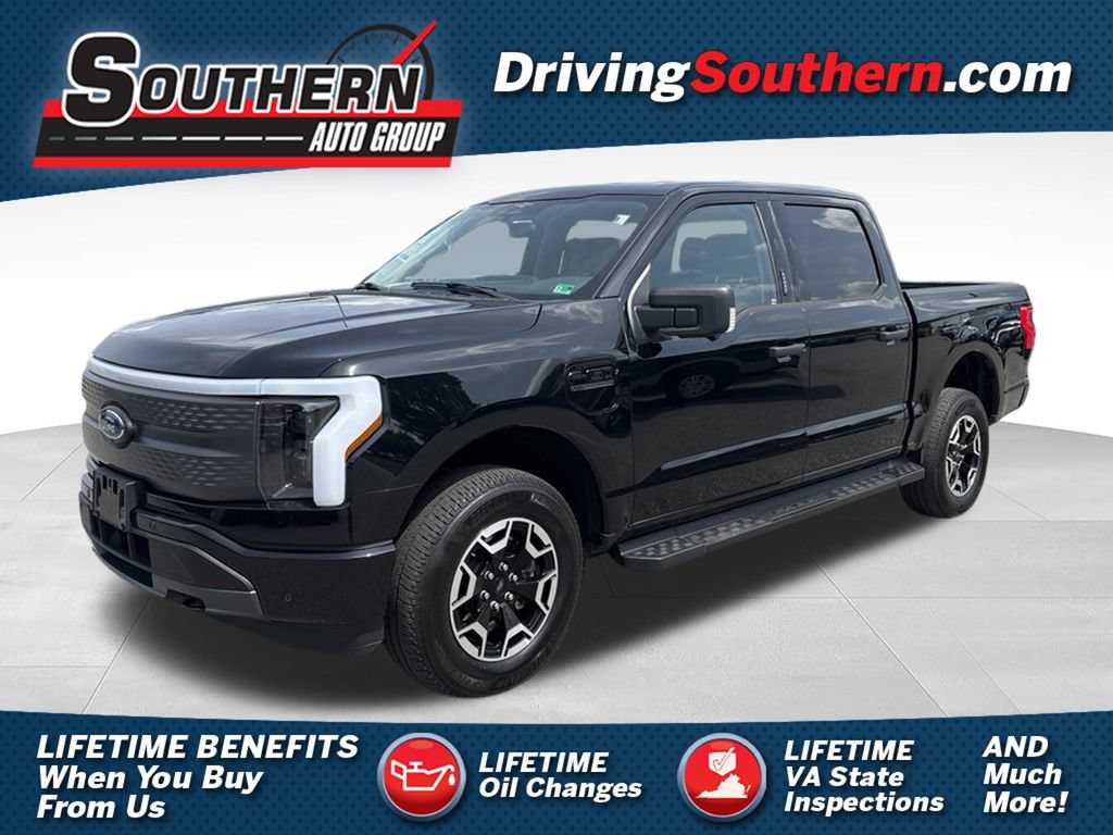 Certified 2023 Ford F150 Lightning XLT AWD/4WD 360° Tour