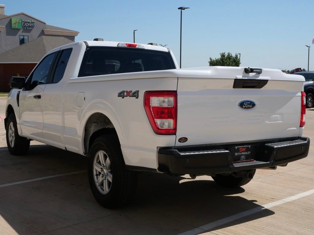 Certified 2021 Ford F150 XL w/ Equipment Group 101A High AWD/4WD image 6