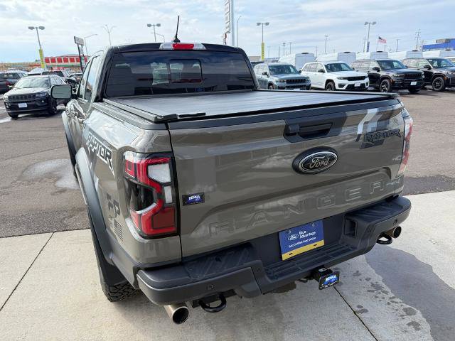 Certified 2025 Ford Ranger Raptor AWD/4WD image 6