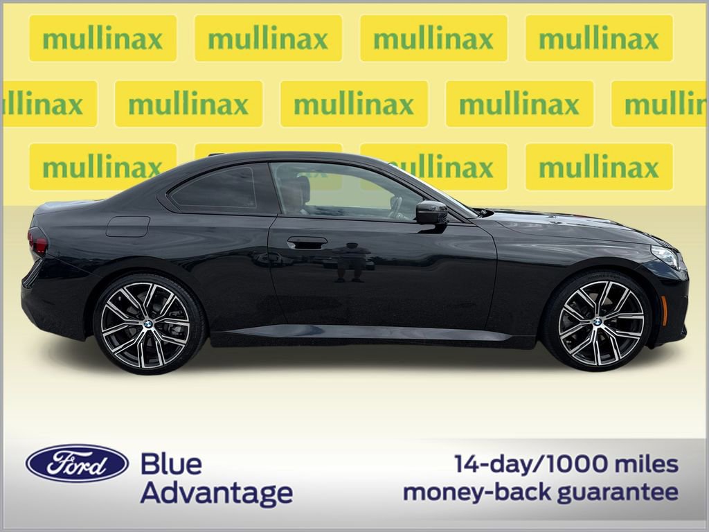 Used 2023 BMW 230i Coupe w/ Convenience Package video 2