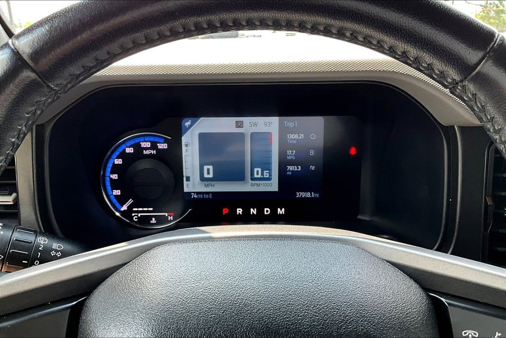 Certified 2022 Ford Bronco Big Bend image 19