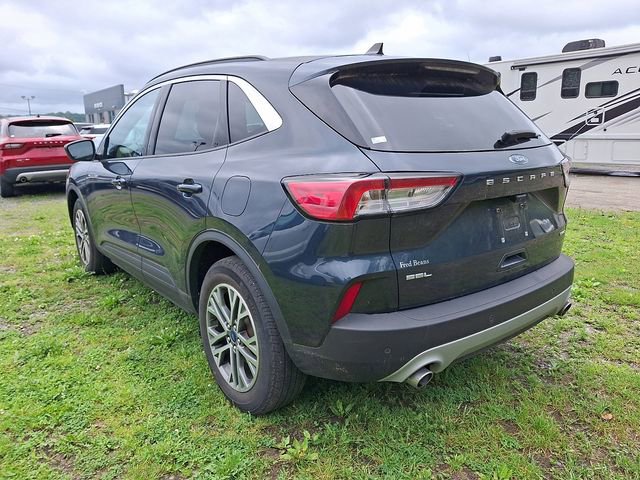Certified 2022 Ford Escape SEL AWD/4WD image 7