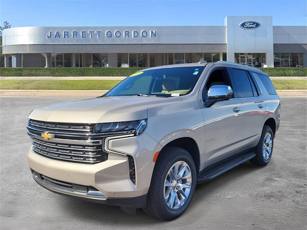 Used 2021 Chevrolet Tahoe Premier image 2