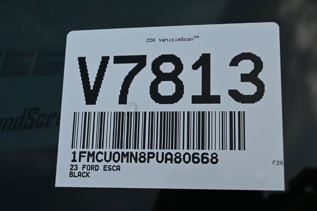 Certified 2023 Ford Escape ST-Line w/ Tech Pack #1 FWD image 40