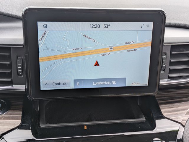 Certified 2023 Ford Explorer Limited w/ Equipment Group 301A image 25