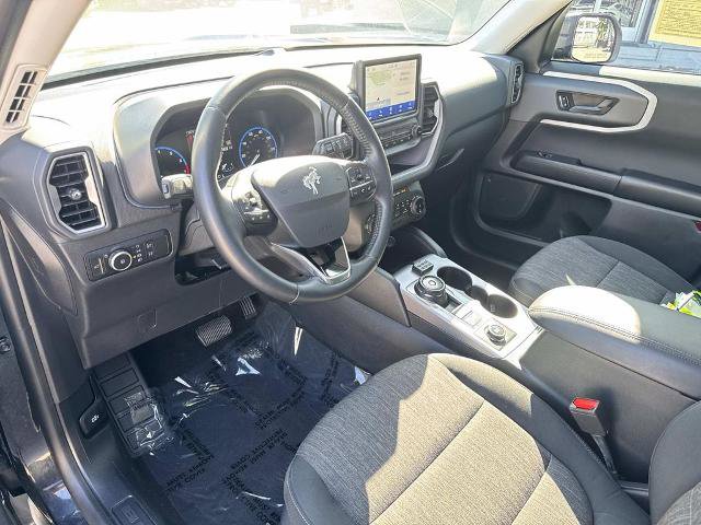 Certified 2023 Ford Bronco Sport Big Bend w/ Convenience Package AWD/4WD image 16