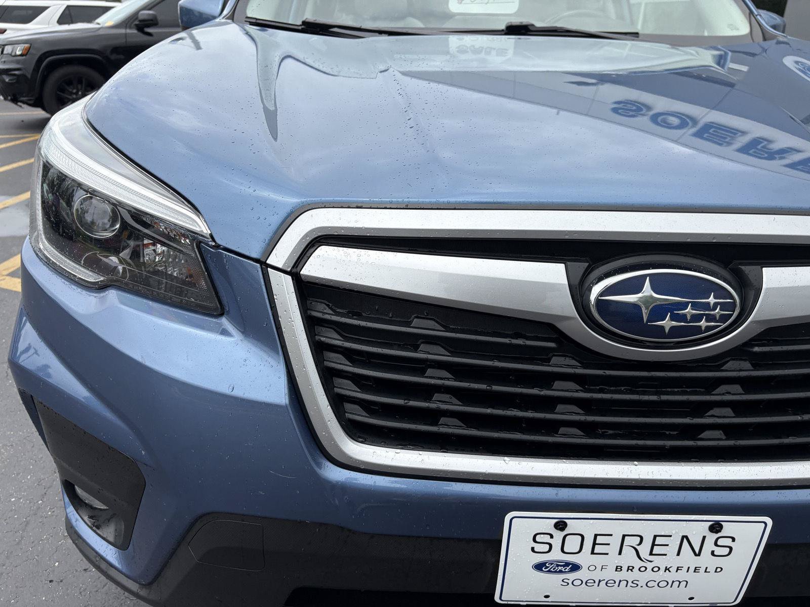 Used 2021 Subaru Forester Premium AWD/4WD image 24