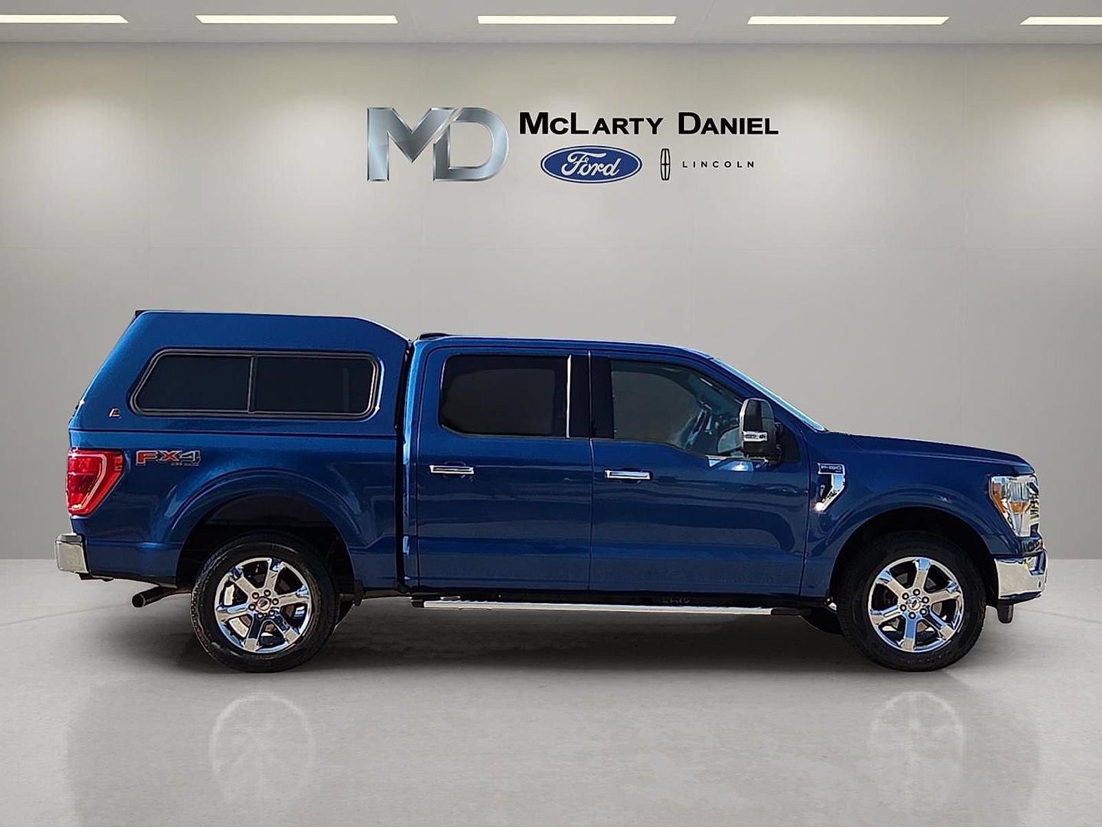 Certified 2023 Ford F150 XLT w/ Equipment Group 301A Mid AWD/4WD image 6