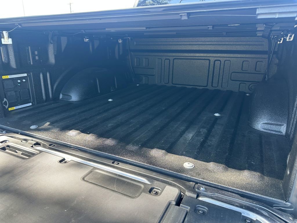 Certified 2025 Ford F150 Platinum w/ Equipment Group 702A High image 43