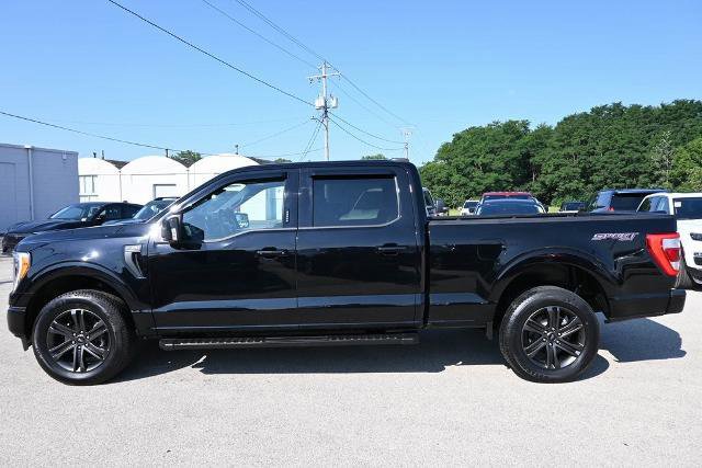 Certified 2021 Ford F150 Lariat image 2