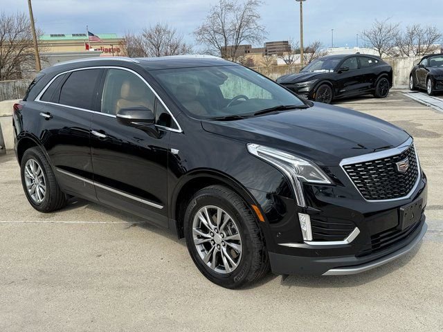 Used 2022 Cadillac XT5 Premium Luxury w/ Technology Package image 8