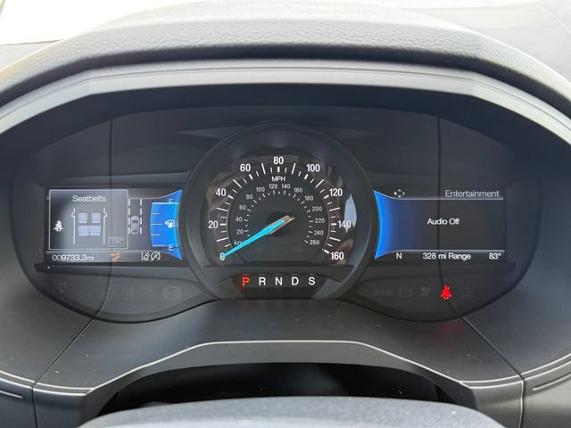 Certified 2024 Ford Edge Titanium AWD/4WD image 17