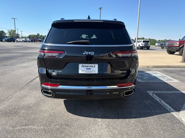 Used 2023 Jeep Grand Cherokee L Overland AWD/4WD image 6