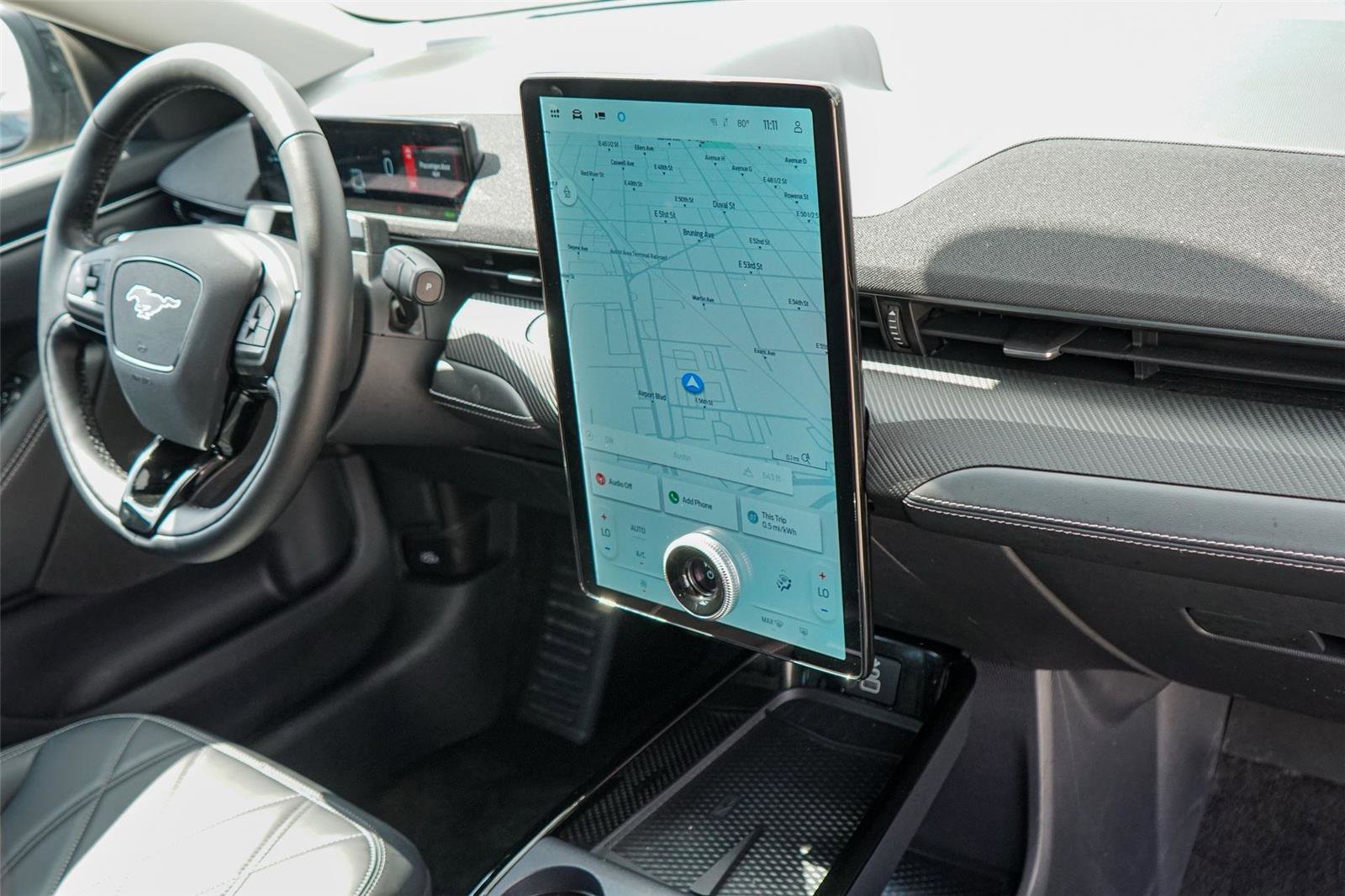 Certified 2025 Ford Mustang Mach-E Select image 28