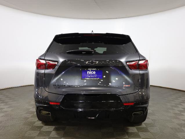 Used 2021 Chevrolet Blazer RS w/ Driver Confidence II Package AWD/4WD image 6