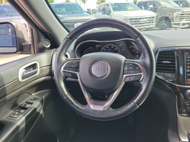 Used 2021 Jeep Grand Cherokee Laredo X AWD/4WD image 19