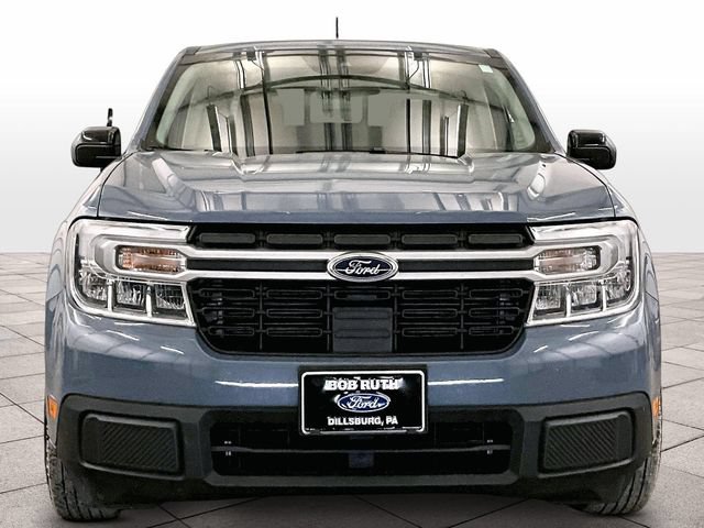 Certified 2024 Ford Maverick Lariat FWD image 3