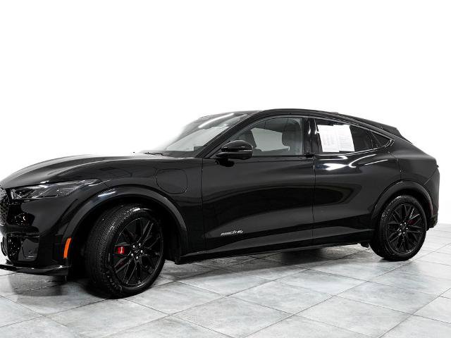 Certified 2025 Ford Mustang Mach-E Premium w/ Sport Appearance Package AWD/4WD image 4