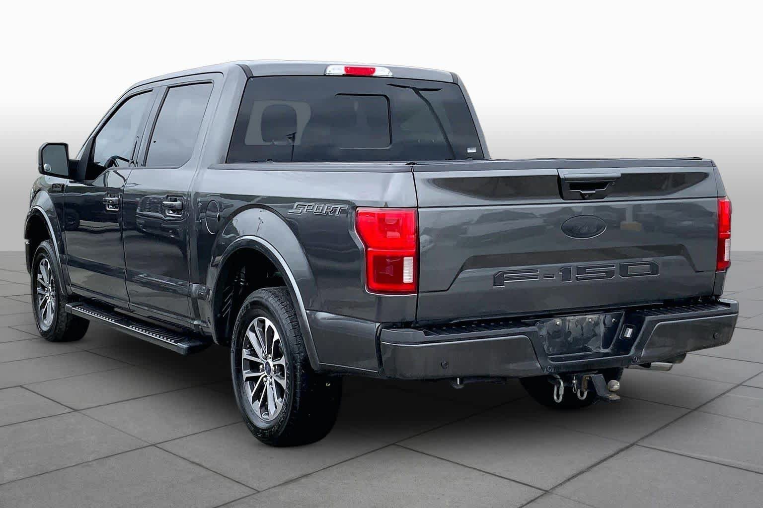 Certified 2019 Ford F150 Lariat w/ Equipment Group 502A Luxury RWD image 12