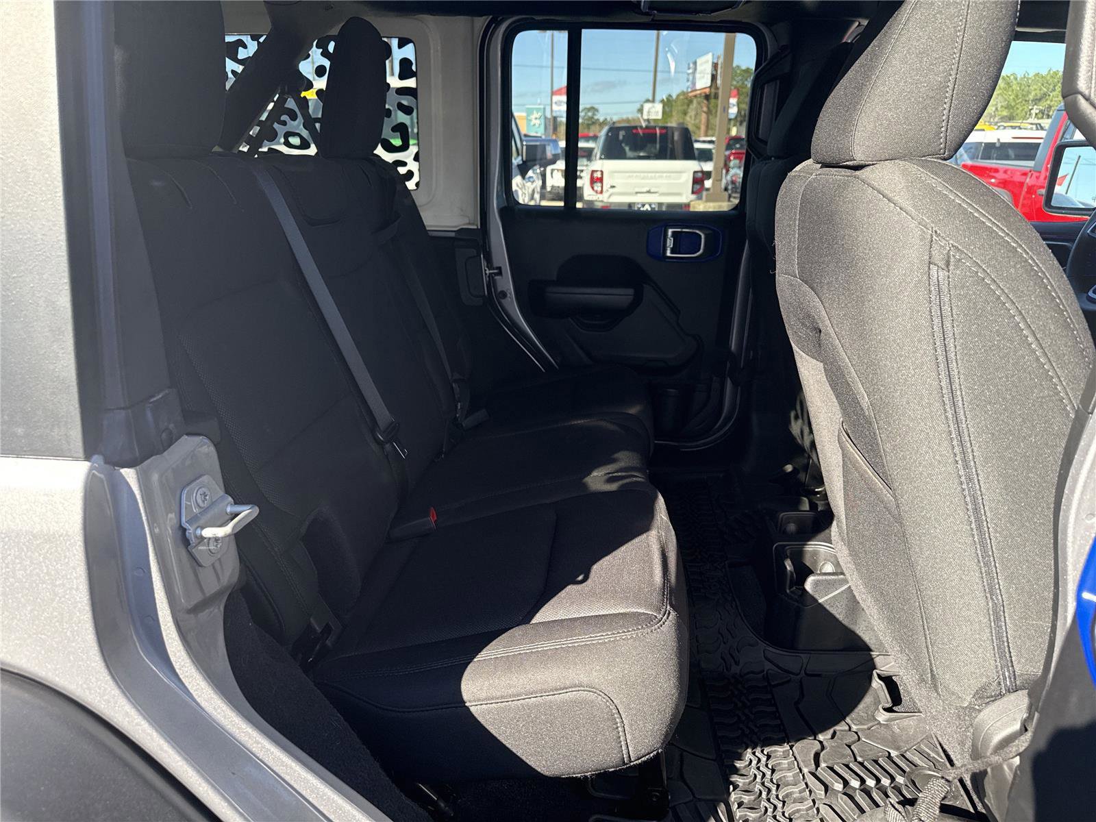 Used 2020 Jeep Wrangler Unlimited Sport S image 20