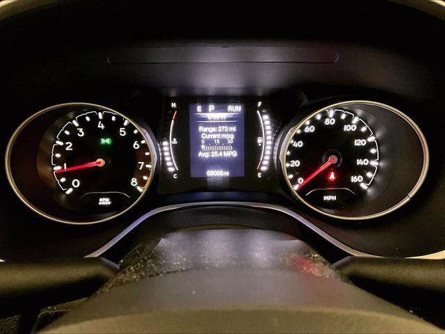 Used 2021 Jeep Compass Latitude AWD/4WD image 19