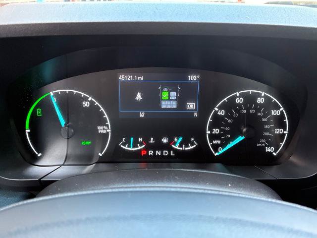 Certified 2024 Ford Maverick XL FWD image 24