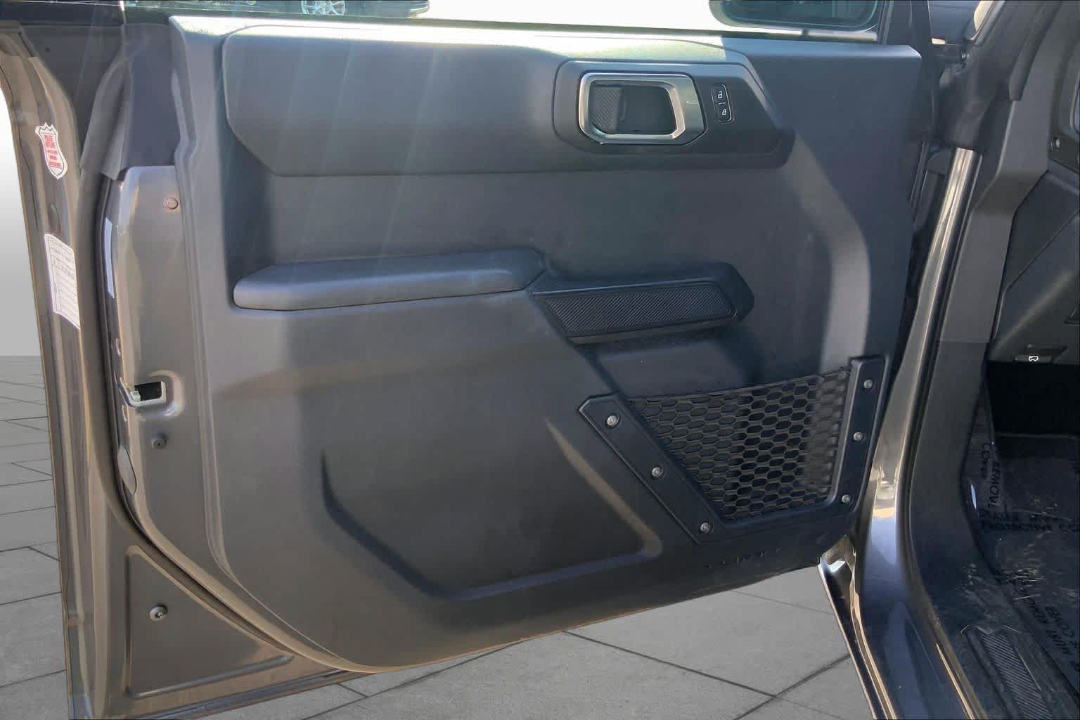 Certified 2025 Ford Bronco Big Bend AWD/4WD image 21