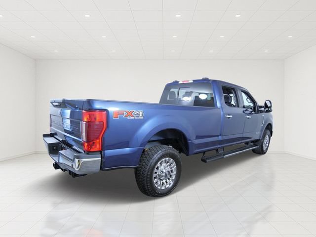 Certified 2020 Ford F350 Lariat w/ Chrome Package AWD/4WD image 6