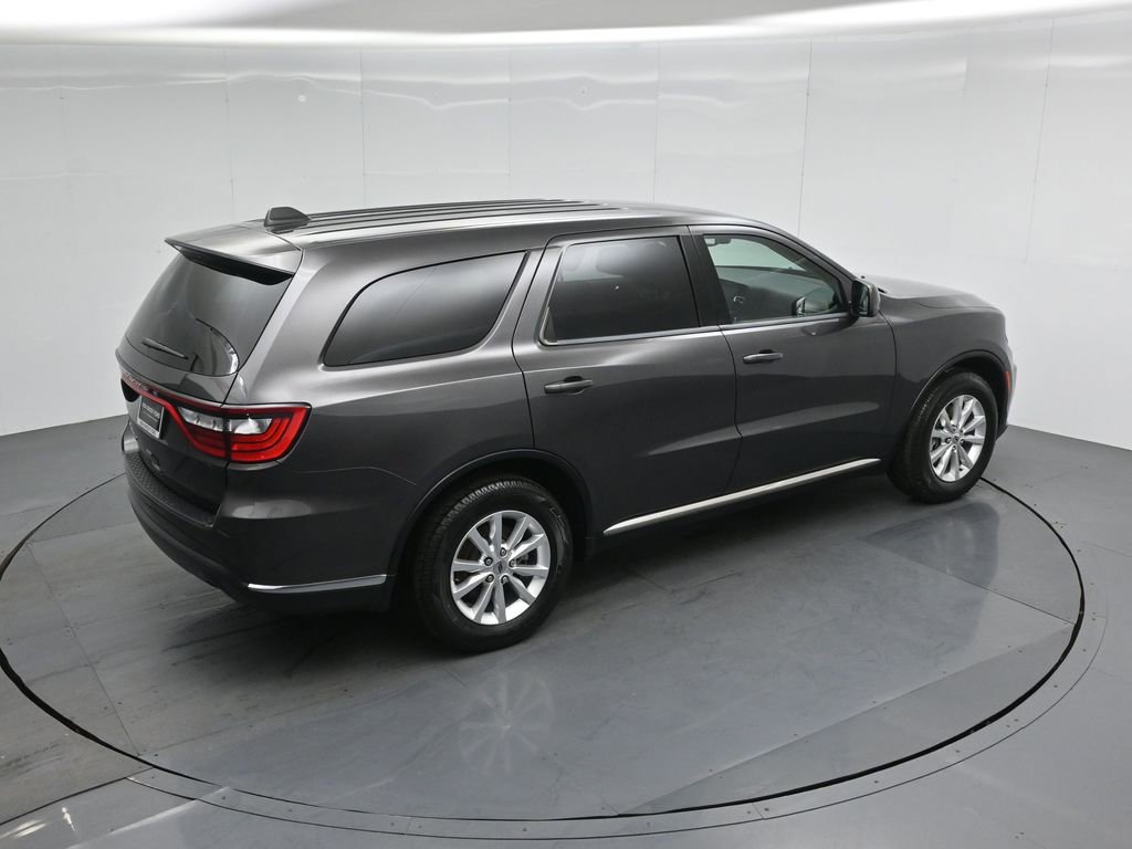 Used 2021 Dodge Durango SXT w/ 3rd Row Seating Group image 41