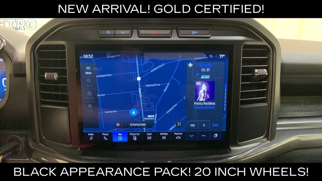 Certified 2024 Ford F150 STX w/ STX Black Appearance Package AWD/4WD image 32