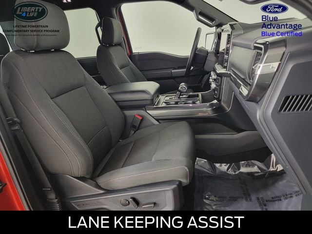 Certified 2023 Ford F150 XLT w/ Equipment Group 302A High image 18