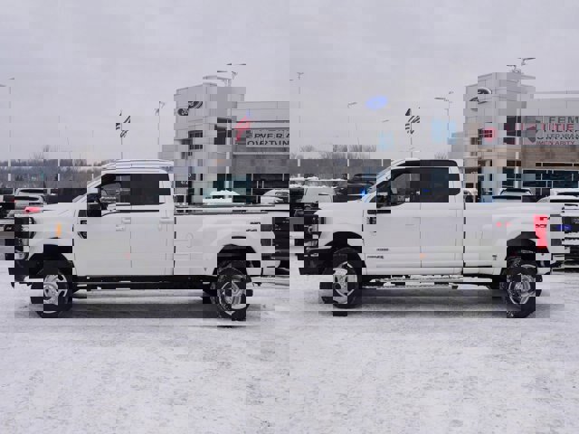 Certified 2017 Ford F350 Lariat w/ Tow Technology Bundle image 6