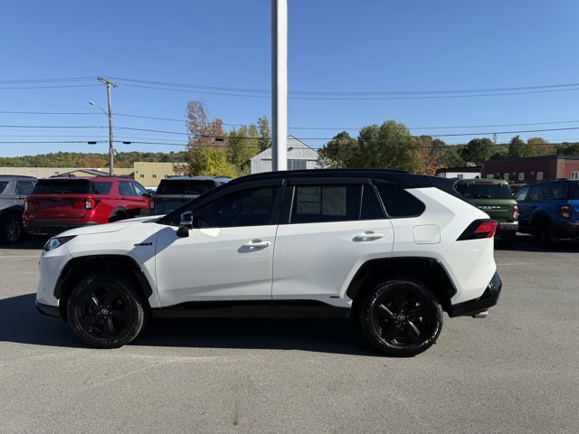 Used 2021 Toyota RAV4 XSE image 6