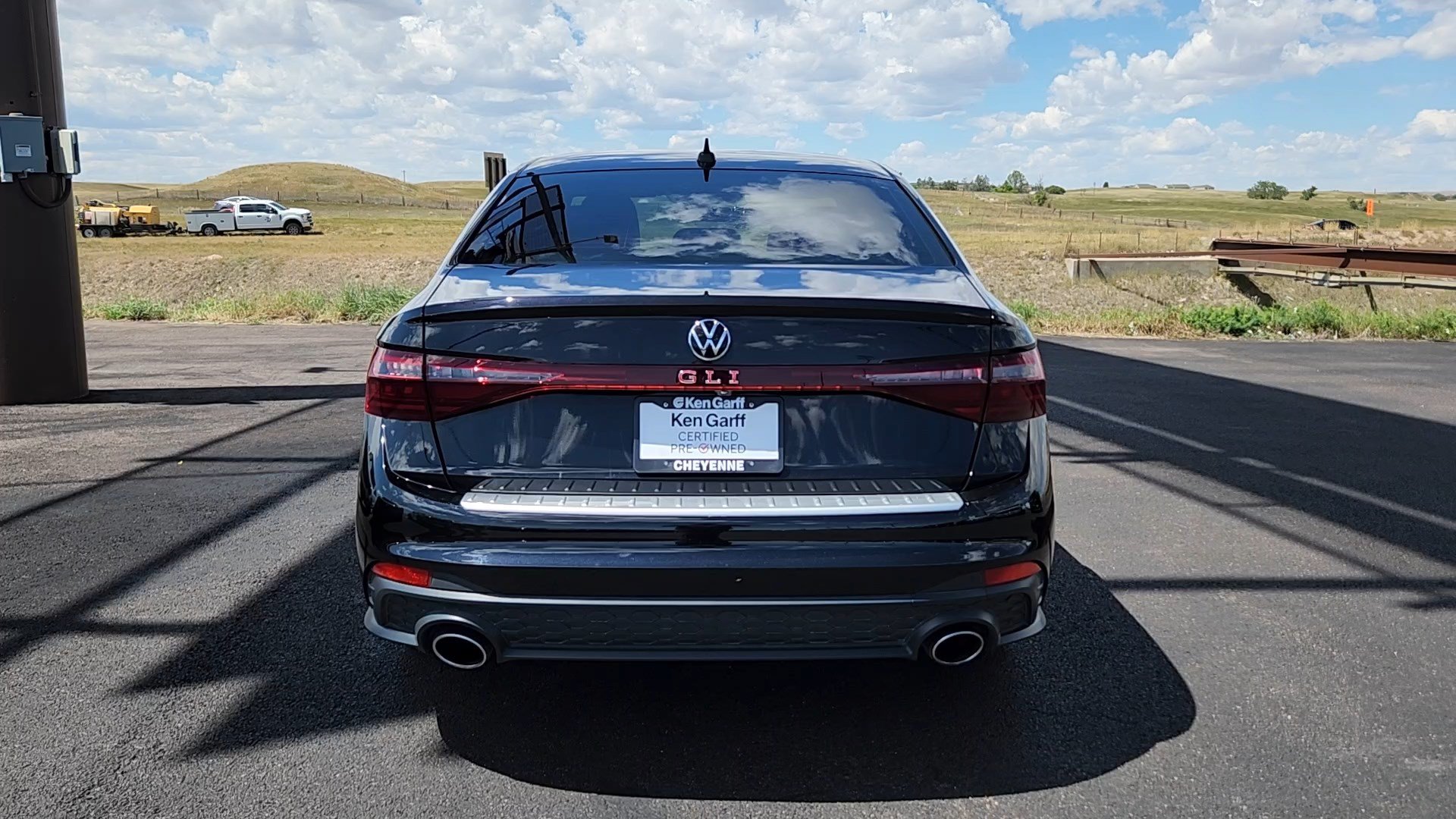Used 2025 Volkswagen Jetta GLI Autobahn FWD image 21