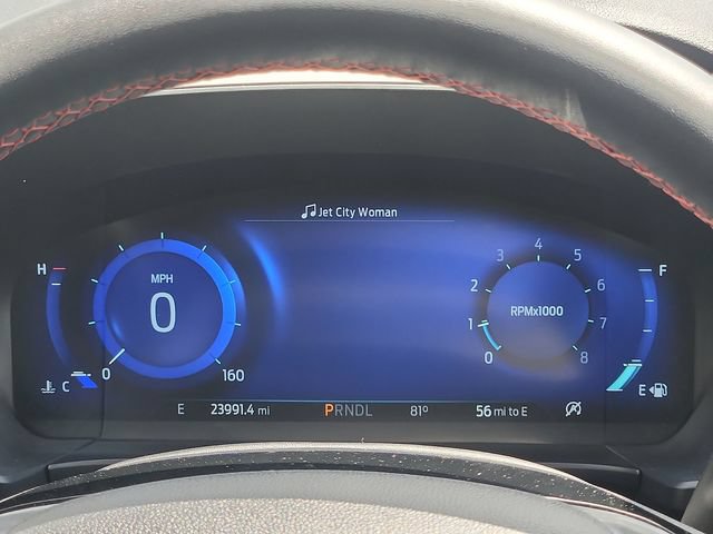 Certified 2022 Ford Escape SEL w/ SEL Stealth AWD Package image 13