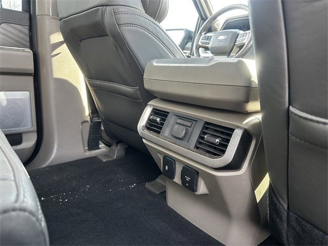 Certified 2024 Ford F150 Platinum w/ Equipment Group 703A Plus image 41